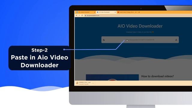 AIO VIDEO DOWNLOADER смотреть онлайн