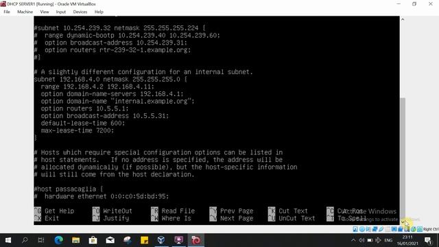 Cara Instalasi Dan Konfigurasi Dhcp Server di Linux Debian 8.6 смотреть онлайн