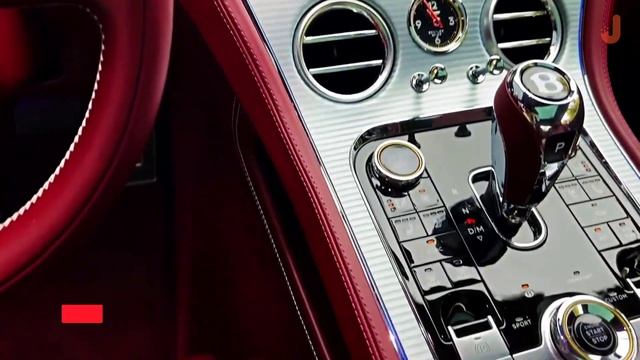 New Bentley Continental GT 2024 Dress up very luxuriously and super elegantly! смотреть онлайн
