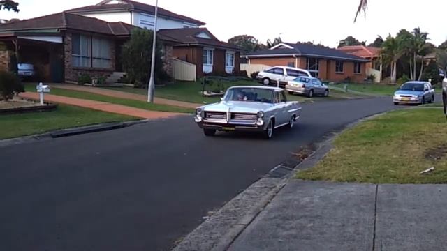 Pontiac Parisienne drive by смотреть онлайн