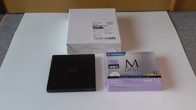 最強のバックアップ M-DISCのBlu-Rayの書き込み（100年の長期保存BDメディア） смотреть онлайн