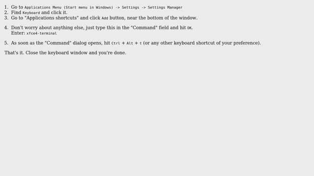 Ubuntu: How to open terminal on Xubuntu? (4 Solutions!!) смотреть онлайн
