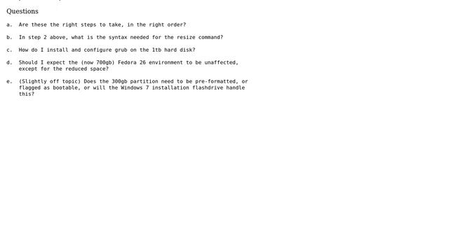 Dual boot fedora 26 (already installed) and Windows 7 (2 Solutions!!) смотреть онлайн