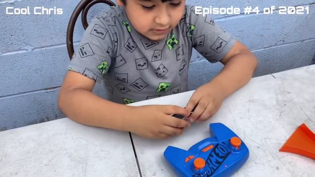 Unboxing The New RC Hot Wheels Tesla Cybertruck