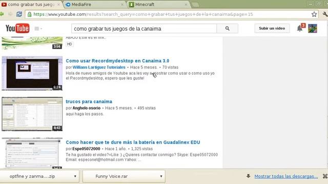 Como descargar minecraft mejorado смотреть онлайн
