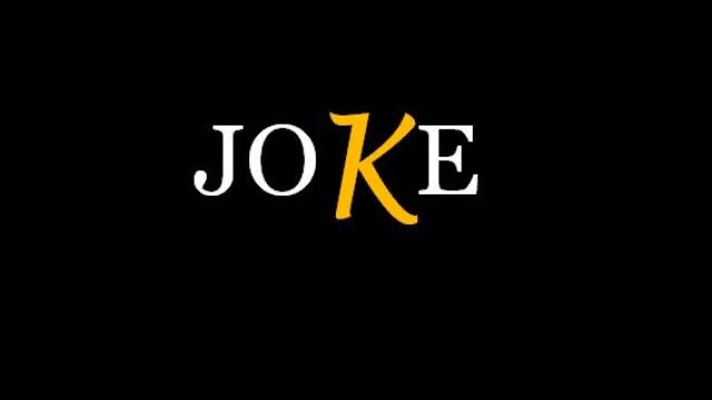 Joke - Kiss My Cadillac