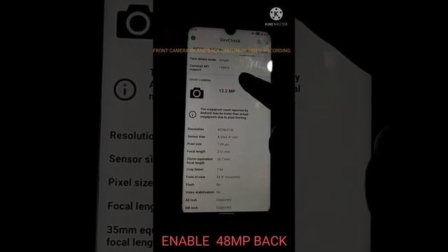 Google Pixel Camera 48MP Enable No Root No magisk modules Enable BY @SOURAV_BAPPA смотреть онлайн