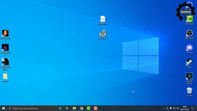 Como Utilizar Mach3 No Windows 10.