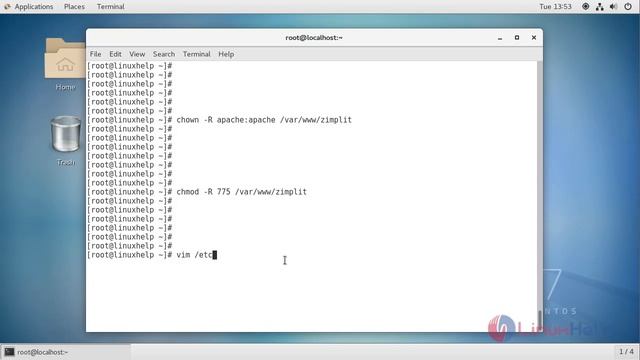 How to install Zimplit CMS 3.0 on CentOS 7.5 смотреть онлайн