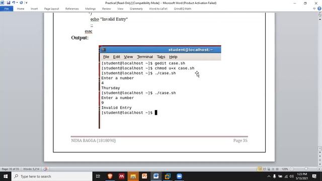 OS lab Part 2 смотреть онлайн