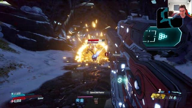 Borderlands 3 - Level 57 Legendary Anarchy Weapon In Action + First Impressions смотреть онлайн