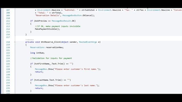 Code - New Reservation смотреть онлайн