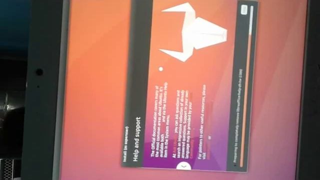VIDEO INSTALL UBUNTU 16.10 ARISS смотреть онлайн