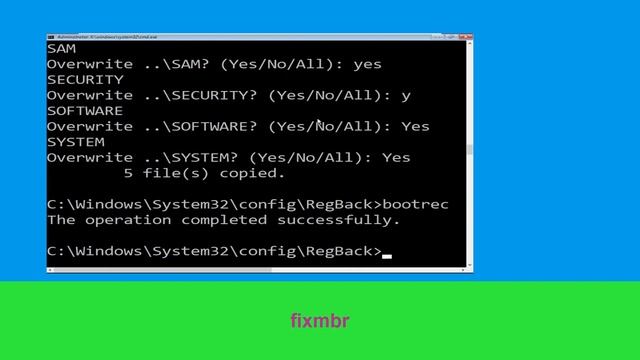 HP Laptop - How to Fix 0x00000007 Blue Screen Error Code Windows 10 смотреть онлайн
