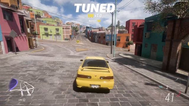 Integra Type-R Stock Vs Tuned | Forza Horizon 5 Gameplay смотреть онлайн