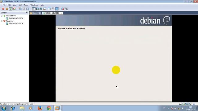 Installasi SO Linux Debian7 File ISO edit смотреть онлайн
