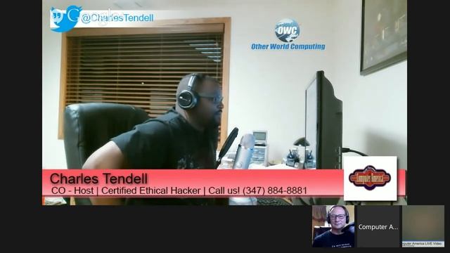 Computer America - Linux Show! смотреть онлайн
