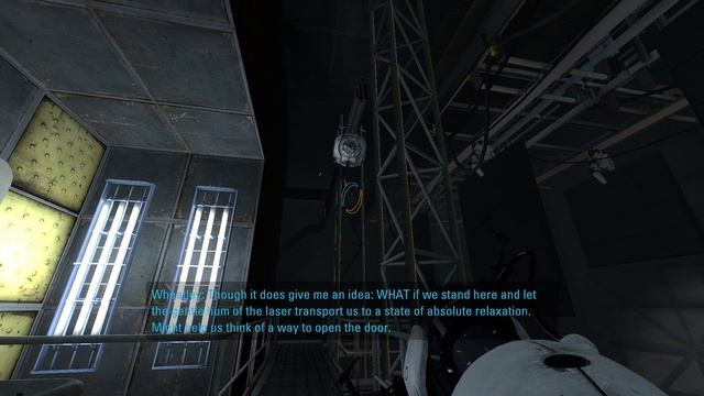 Portal 2 Chapter 5 "The Escape" Walkthrough on Linux [4K] смотреть онлайн