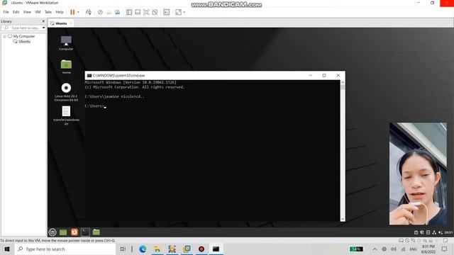 File Transferring (Linux to Windows & vice versa) смотреть онлайн