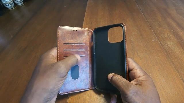 SINIANL Leather Wallet Case For Iphone 13 Pro Max Review! смотреть онлайн