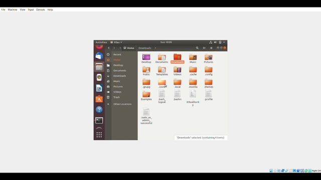Distro Linux Ubuntu (Remastering Linux) Menggunakan Gnome | UAS Praktikum Sistem Operasi смотреть онлайн