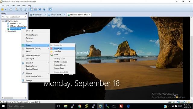 How to Start VM machine in BIOS Mode смотреть онлайн