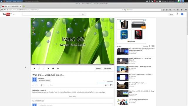 Firefox Woes And Sneeky Hols...Nice..!! смотреть онлайн