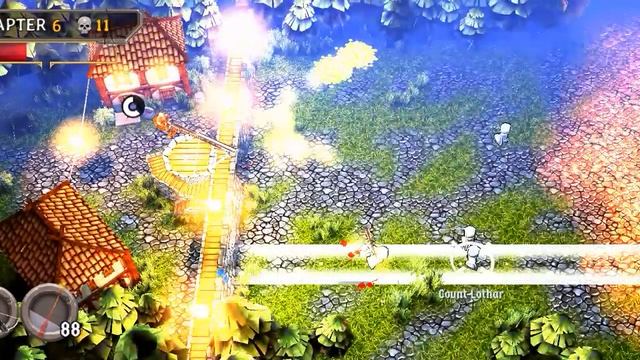 Last Bastion [Tower Defense] Release date 4 november 2021[Android IOS] смотреть онлайн