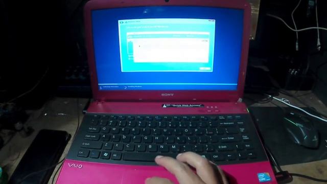 Install Ulang Windows 10 Laptop Sony Vaio E Series VPCEA45FG смотреть онлайн