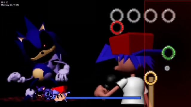 FNF:Vs Rewrite V2 Android Port Otimizado смотреть онлайн