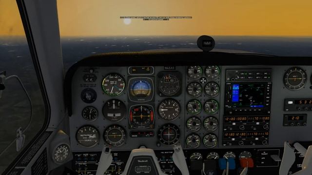 LZTN - LKKV | X-Plane 10 | Xubuntu Linux Gameplay смотреть онлайн