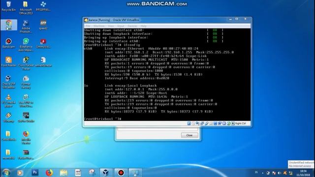 INSTAL DAN KONFIGURASI TRIXBOX,VOIP,3CXPHONE смотреть онлайн