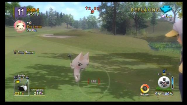 Toro Chip-in Eagle P4 смотреть онлайн