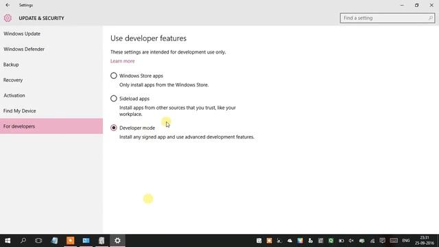 Windows Subsystem for Linux Beta missing in windows 10 solved! смотреть онлайн