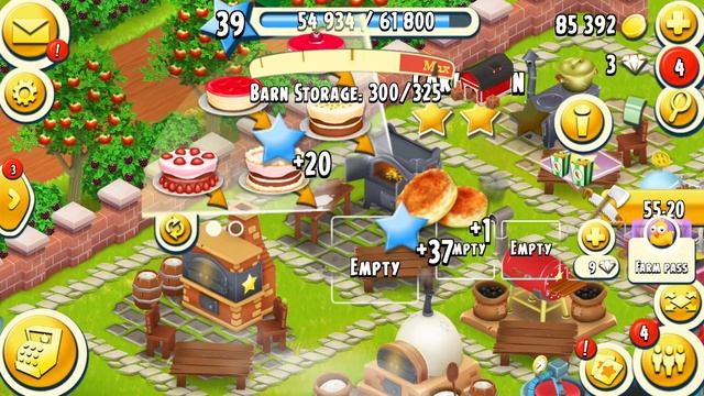 Hay day - Gameplay Walkthrough Episode 54 (iOS, Android) смотреть онлайн