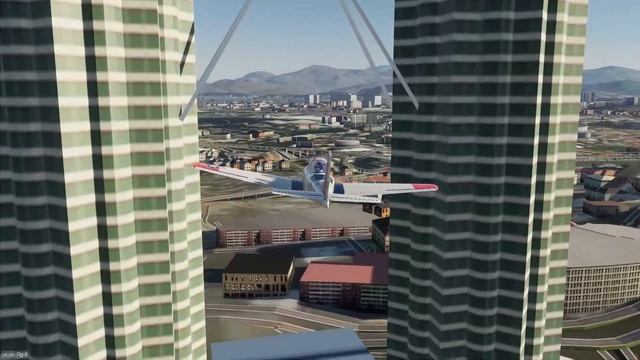 FlightGear 2020.4.0 sur Linux Mageia,Kuala-Lumpur T34A Mentor 2024 02 10 15 34 15 смотреть онлайн