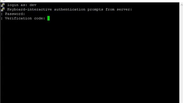 Testing 2FA on ubuntu смотреть онлайн