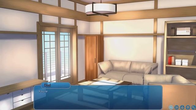 Sakura Swim Club Gameplay PC/Mac/Linux Quick look | HD смотреть онлайн