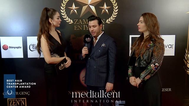 Premio Per il Miglior Centro di Trapianto di Capelli смотреть онлайн