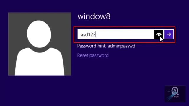 How to reset window 8 password using Kali Linux смотреть онлайн