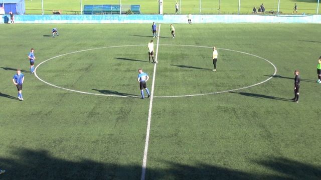 9 тур. Викинг - Форвард