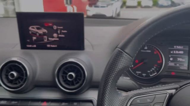 Approved Used Audi Q2 1.6 TDI 30 S line | Motor Match Chester смотреть онлайн