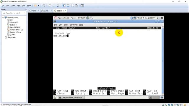 Proxy Server pada Debian смотреть онлайн