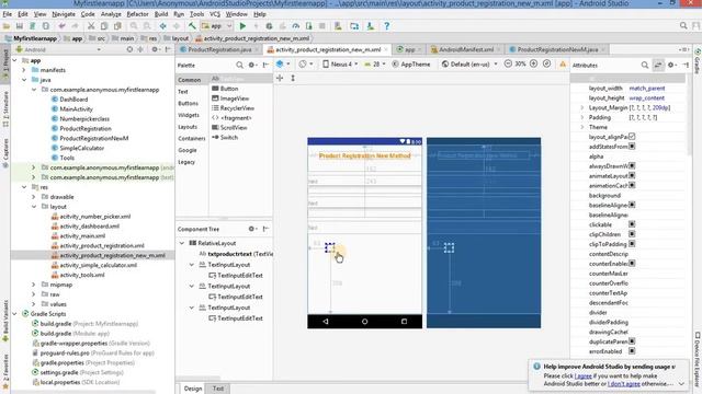 Android Studio Tutorial for Beginners | DBhelper Method (Part1) Lec 22 смотреть онлайн