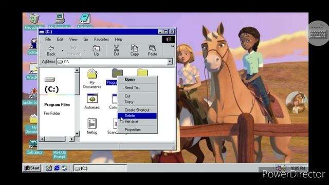 How to Make Program Files and gets BSOD from Windows 98 Simulator смотреть онлайн
