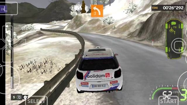 Vita3K Android v9 | WRC 5 World Rally Championship |Turnip Driver |SD765G |PSVita Emulator| Playabl смотреть онлайн