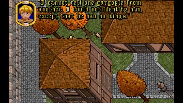 Ultima 7 Nostalgia Edition смотреть онлайн
