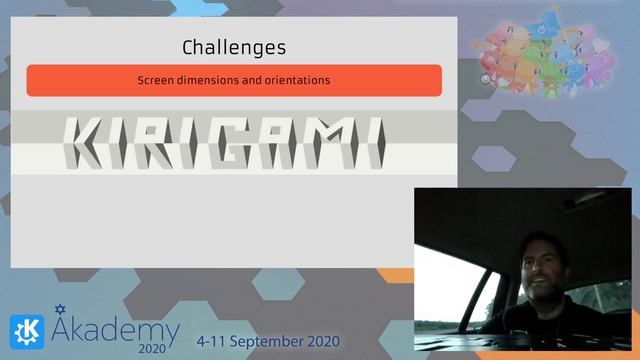 Akademy 2020 - Johan Thelin - Linux in Cars: So What? смотреть онлайн