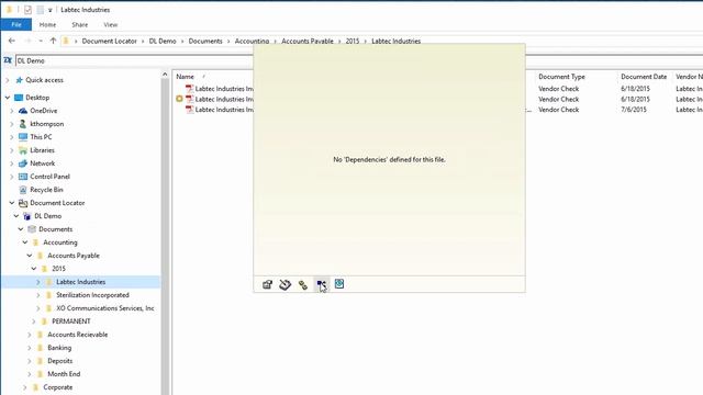 How to use Document Locator inside Windows - Basic Navigation смотреть онлайн