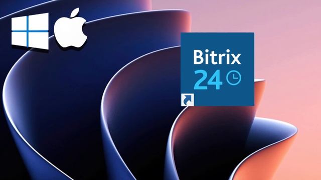How to Install Bitrix24 App Windows Version on MacBook (Mac OS) Intel/M1,M2 смотреть онлайн